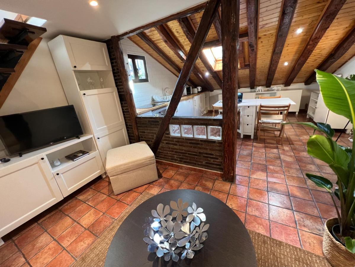 San Vicente Ferrer, Duplex Para Dos En Malasana Madrid Extérieur photo