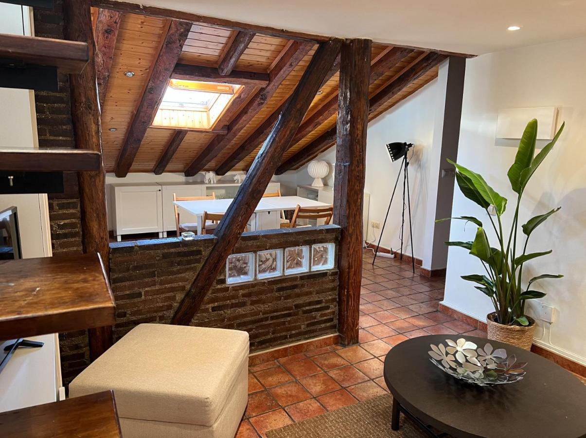 San Vicente Ferrer, Duplex Para Dos En Malasana Madrid Extérieur photo