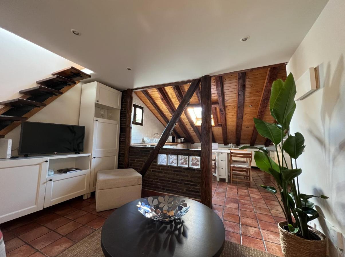 San Vicente Ferrer, Duplex Para Dos En Malasana Madrid Extérieur photo
