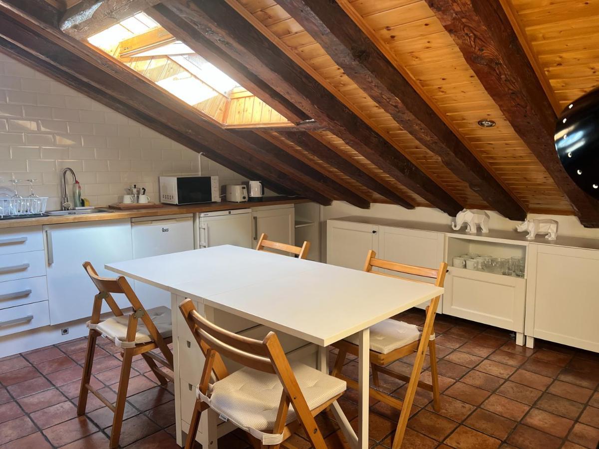 San Vicente Ferrer, Duplex Para Dos En Malasana Madrid Extérieur photo