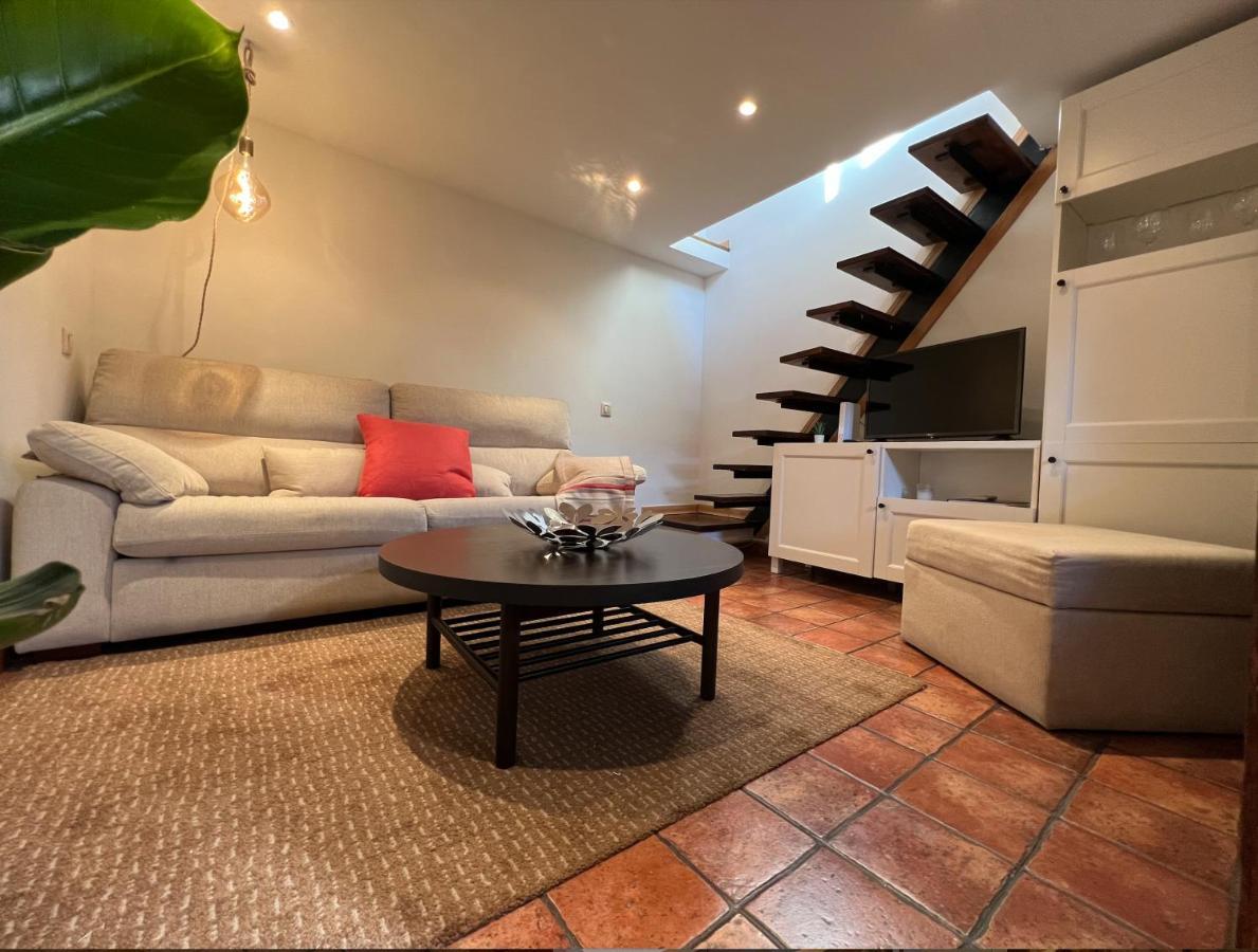 San Vicente Ferrer, Duplex Para Dos En Malasana Madrid Extérieur photo