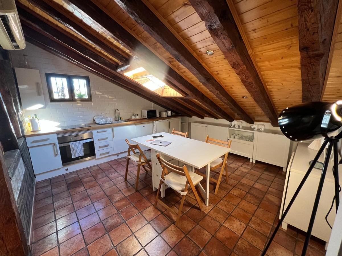San Vicente Ferrer, Duplex Para Dos En Malasana Madrid Extérieur photo